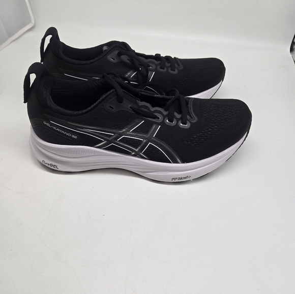 Asics GEL KAYANO WOMENS SIZE 8.5 B18 - Picture 1 of 7